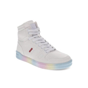 Womens BB Hi Ombre Hightop Sneakers
