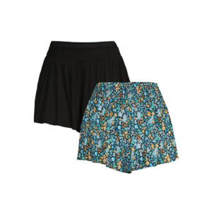 Women's Knit Shorts
