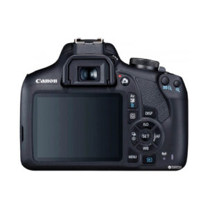 Camera Canon EOS 2000D BK 18-55 DC III