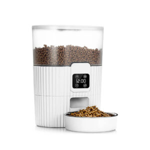 Automatic Dry Food