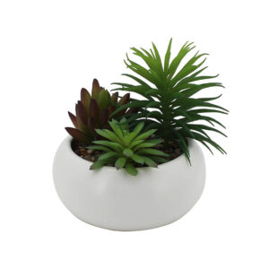 Artificial Succulent Arrangement