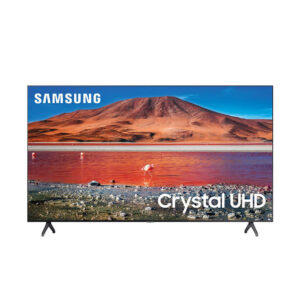 Class 4K Crystal UHD LED Smart TV with HDR