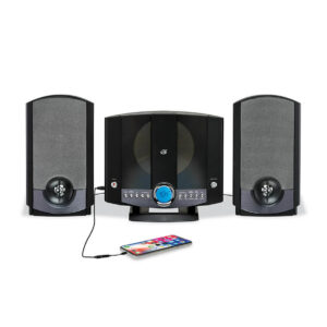 Compact Disc Home Music System