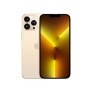 Apple iPhone 13 Pro Max (128GB) - Gold